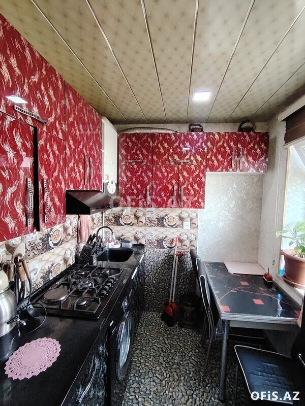 Köhnə tikili Kirayə Verilir Nərimanov r., Nəriman Nərimanov m., 2 otaq, 58 m² — Mənzil, Bakı (6)