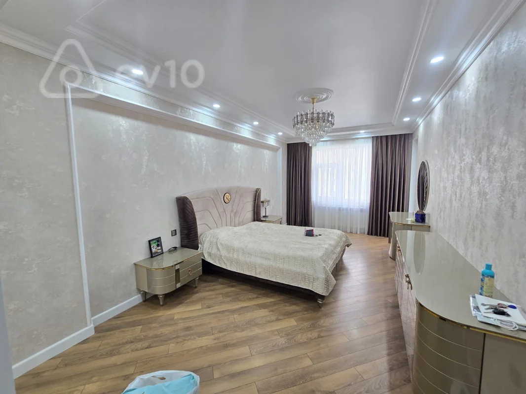 3 otaqlı mənzil, 121 m², Gəncə pr. — kirayə — Mənzil, Bakı (4)