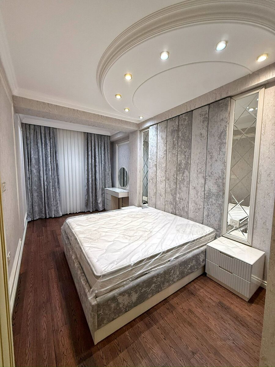 Satılır 4 otaqlı yeni tikili 165 m² — Mənzil, Bakı (4)