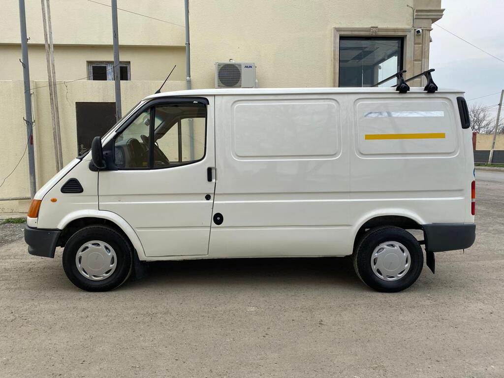 Ford Transit, 2.5 L, 1997 il, 201 245 km — Avtomobillər, Bərdə (7)
