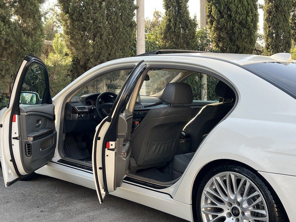 BMW 730, 3.0 L, 2008 il, 153 000 km 90-MR-740 — Avtomobillər, Bakı (8)