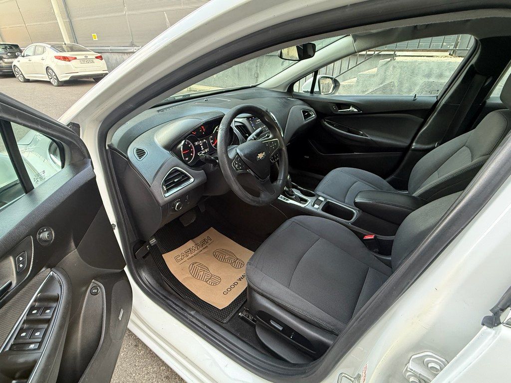 Chevrolet Cruze, 1.4 L, 2018 il, 161 000 km — Avtomobillər, Bakı (9)