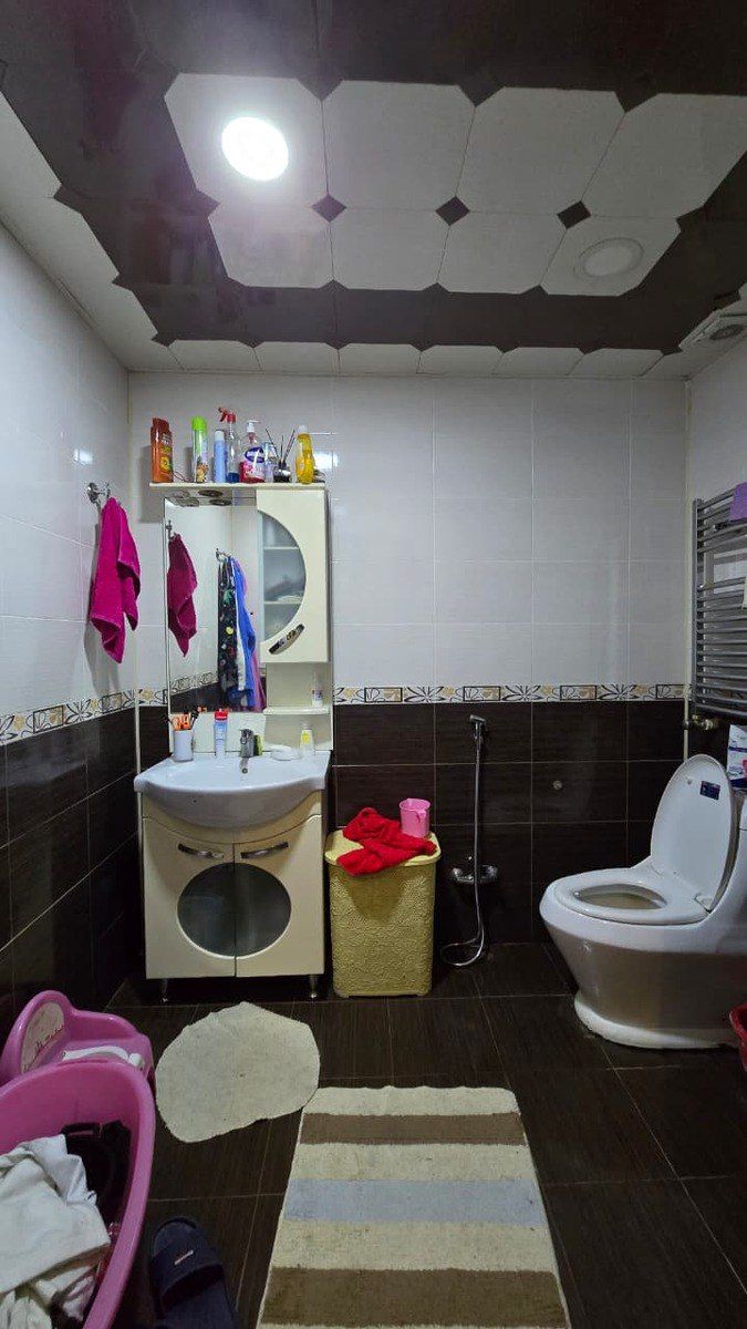 Satılır 2 otaqlı yeni tikili 70 m² — Mənzil, Xırdalan (7)