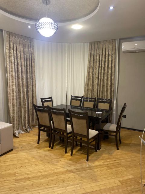 İcarəyə verilir 3 otaqlı yeni tikili 60 m² — Bakı