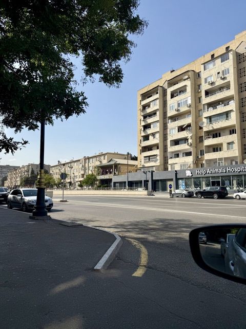 İcarəyə verilir obyekt 25 m² — Bakı