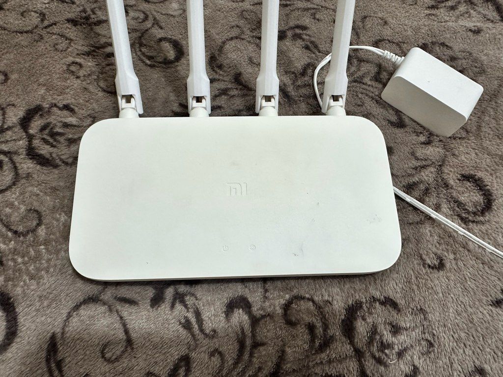 "Mi" routeri — Şəbəkə və server avadanlığı, Bakı