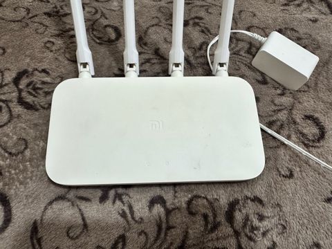 "Mi" routeri — Bakı
