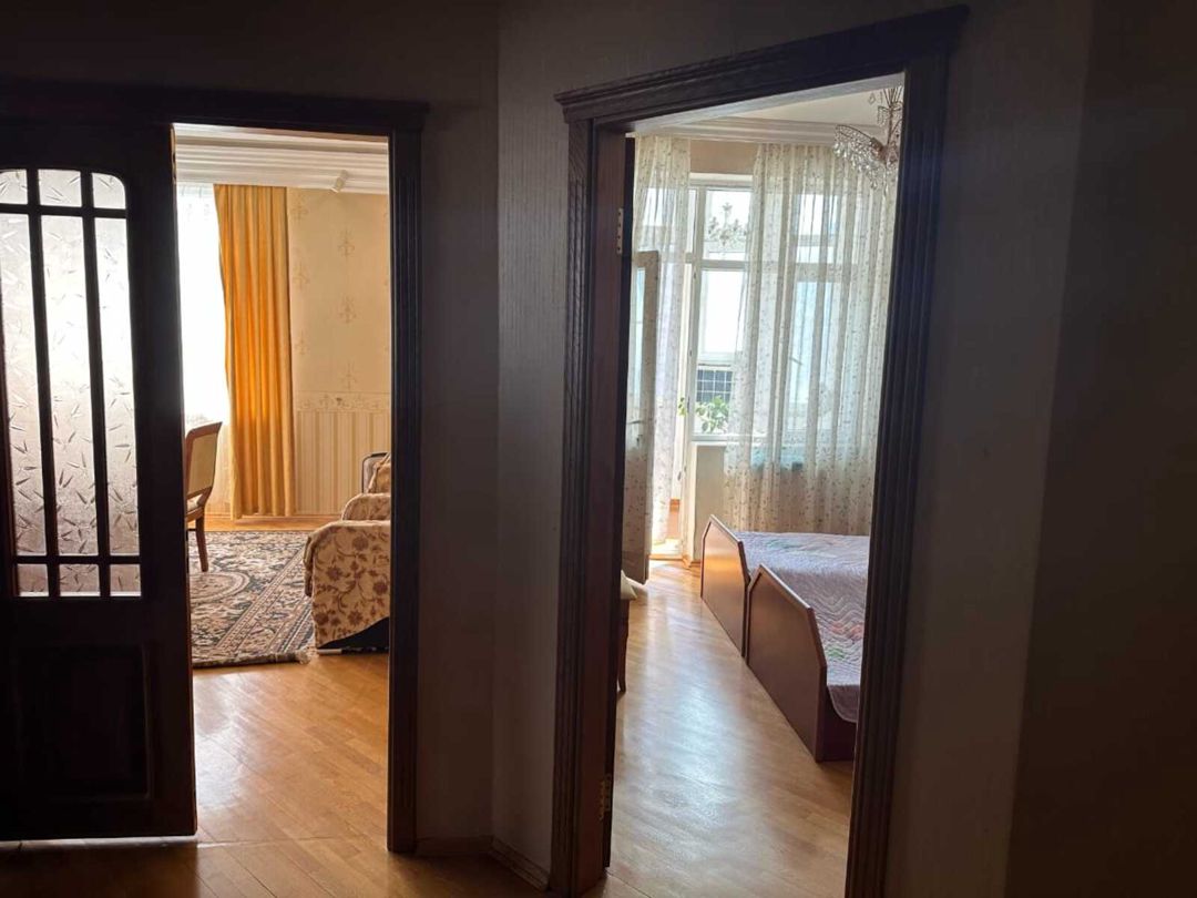 Satılır 3 otaqlı yeni tikili 127 m² — Mənzil, Bakı (11)