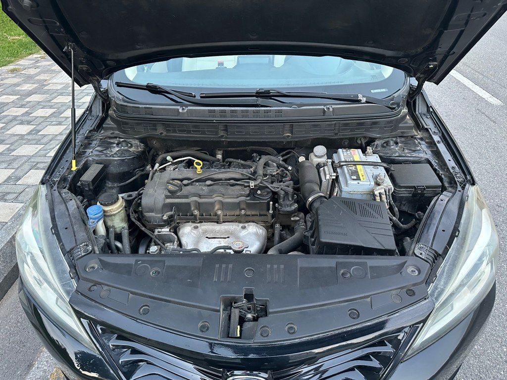 Changan Alsvin V7, 1.6 L, 2017 il, 160 000 km — Avtomobillər, Sumqayıt (3)