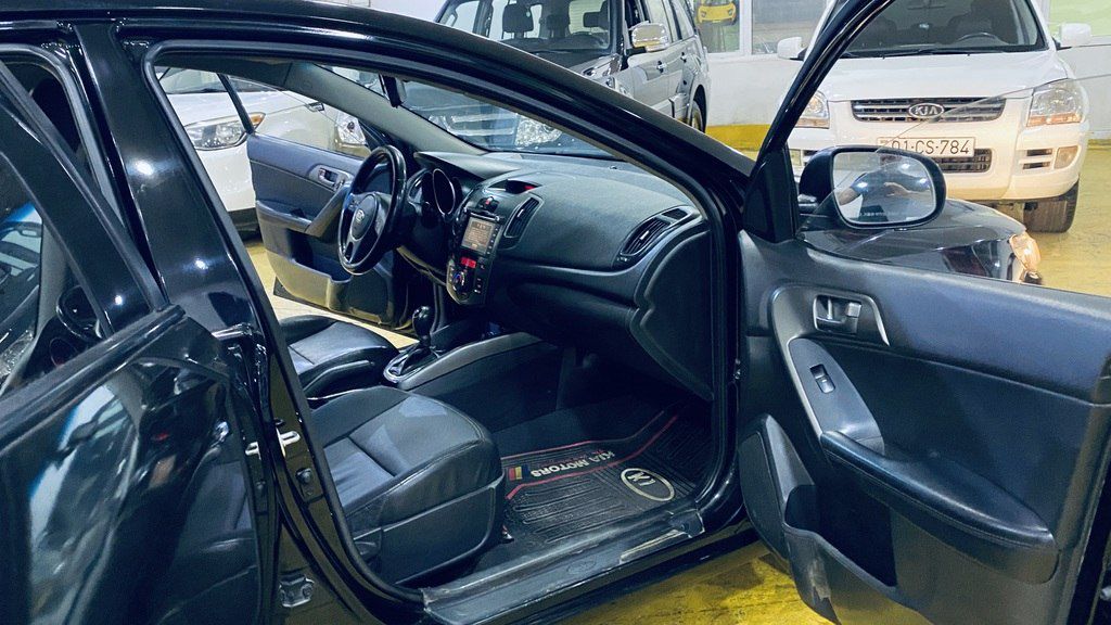 Kia Cerato, 1.6 L, 2011 il, 183 485 km — Avtomobillər, Sumqayıt (11)