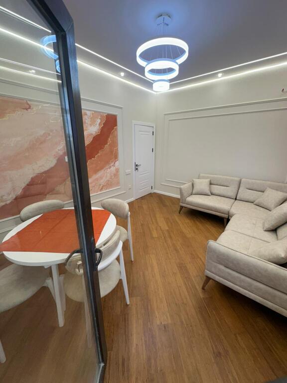 Satılır 2 otaqlı yeni tikili 75 m² — Mənzil, Bakı (3)