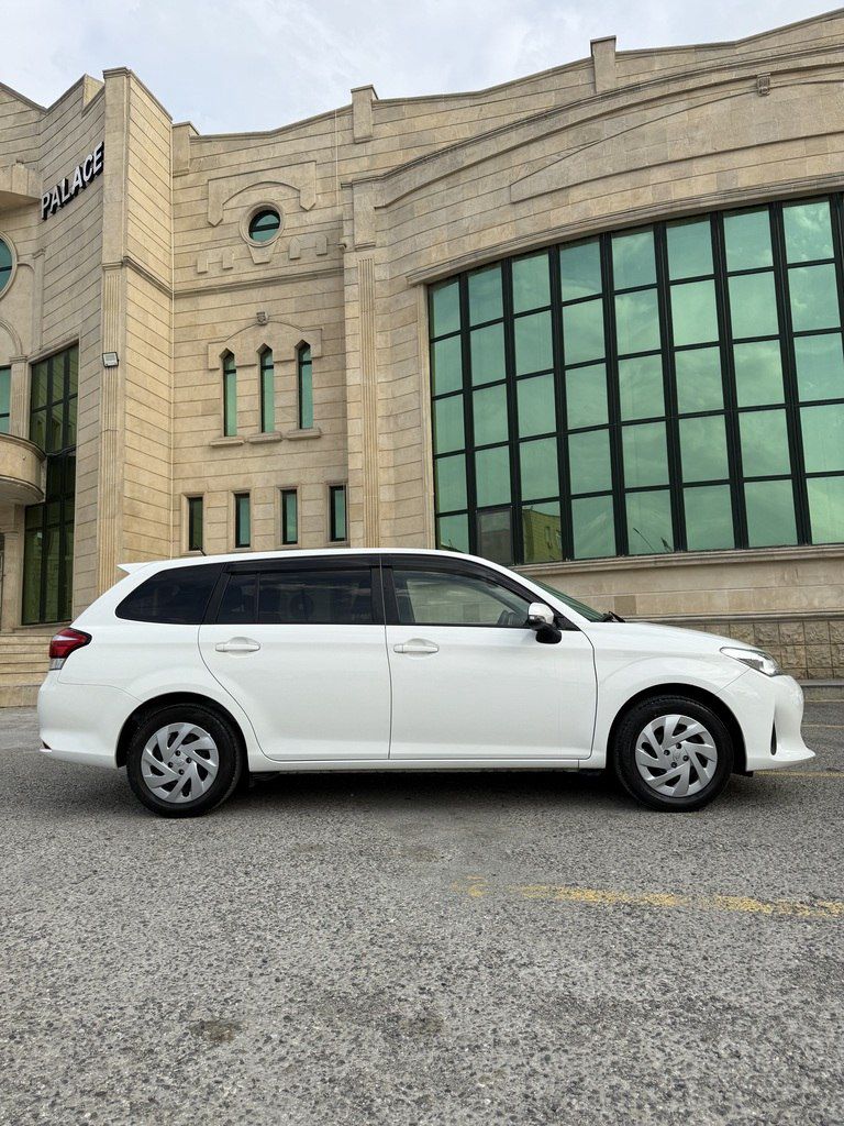 Toyota Corolla Fielder, 1.5 L, 0.87 kWh, 2020 il, 115 000 km — Avtomobillər, Bakı (9)