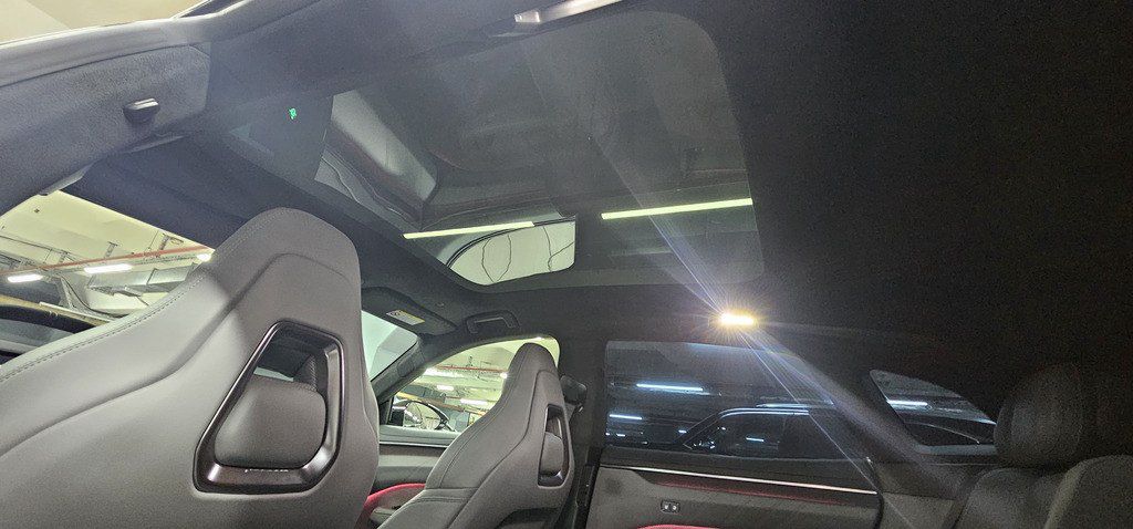 Zeekr 001, 100 kWh, 2024 il, 33 900 km — Avtomobillər, Bakı (10)