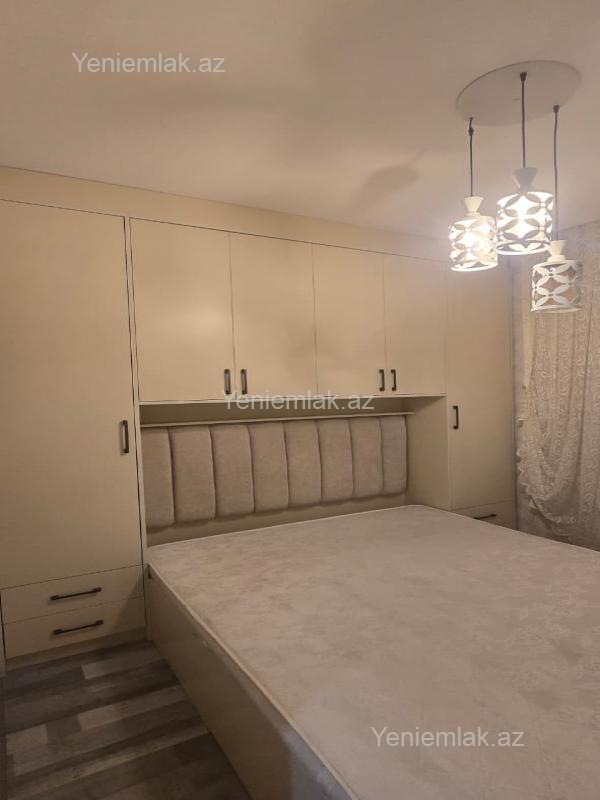 Kirayə 2 otaqlı Bina evi menzil (Yeni tikili), 50 m², Yasamal rayonu — Mənzil, Bakı (9)