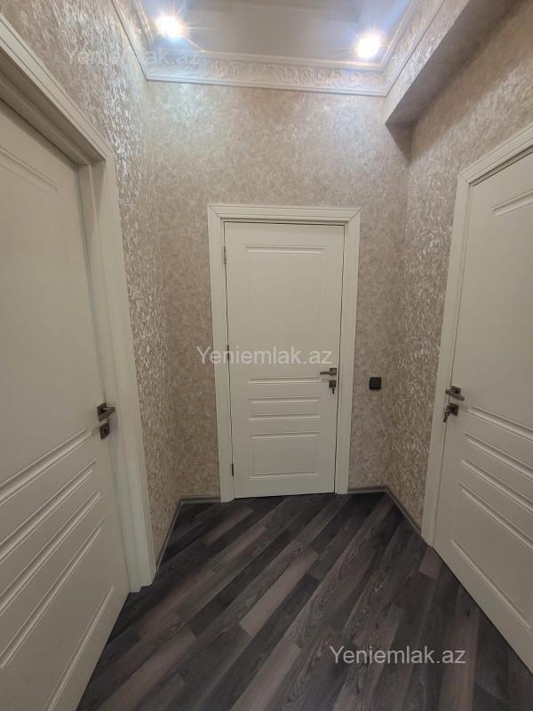 Kirayə 3 otaqlı Bina evi menzil (Yeni tikili), 120 m², Xətai rayonu — Mənzil, Bakı (8)