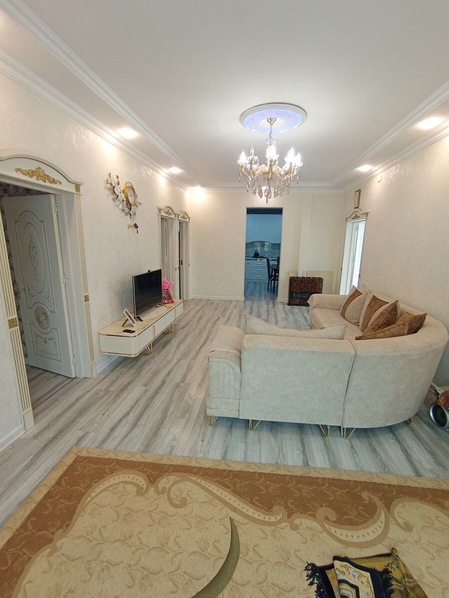 Həyət evi, Gəncə ş — Ev, villa, Gəncə (2)