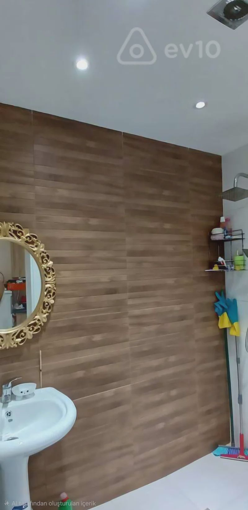 For rent: 2-room apartment (new building), 52 m² — Mənzil, Bakı (10)