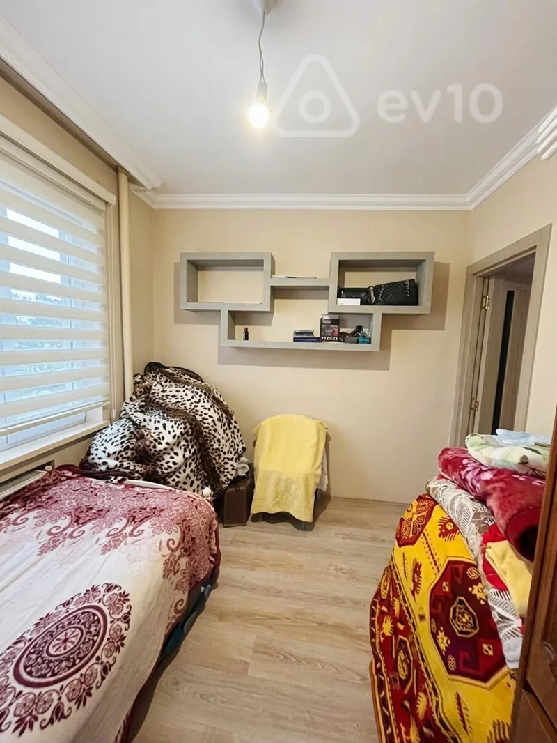 3 otaqlı mənzil, 60 m², D massivinde — Mənzil, Bakı (6)