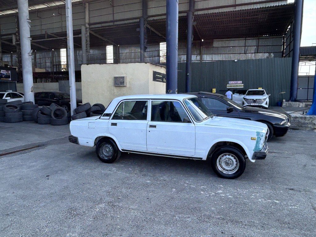 Lada (VAZ) 2107, 1.6 L, 1999 il, 456 325 km 10-DT-979 — Avtomobillər, Bakı (3)