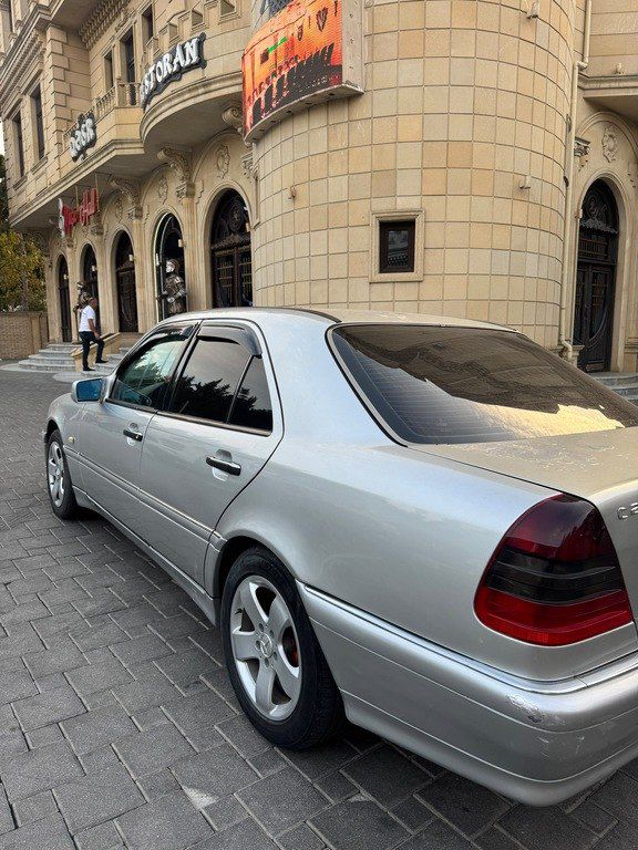 Mercedes E 200, 2.0 L, 1998 il, 380 000 km 45-BN-803 — Avtomobillər, Bakı (6)