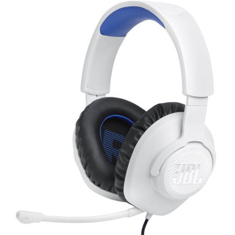 Qulaqlıq JBL Quantum 100P Console JBLQ100PWHTBLU — Bakı