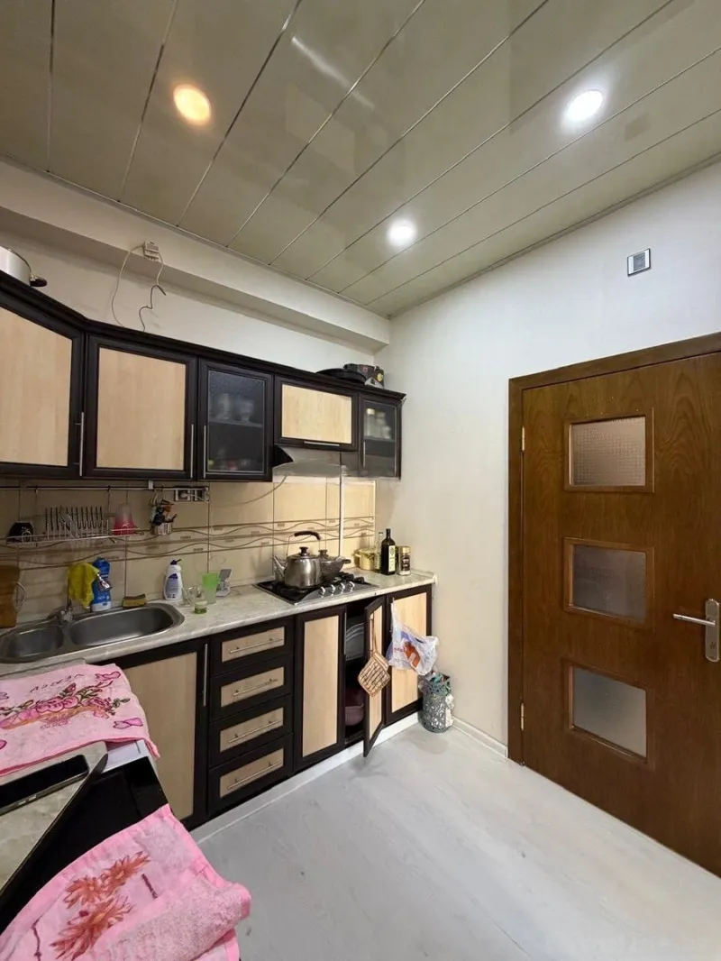 Satılır 3 otaqlı Mənzil Yeni tikili 90 m² Bakı, Xətai r., Həzi Aslanov m — Mənzil, Bakı (5)