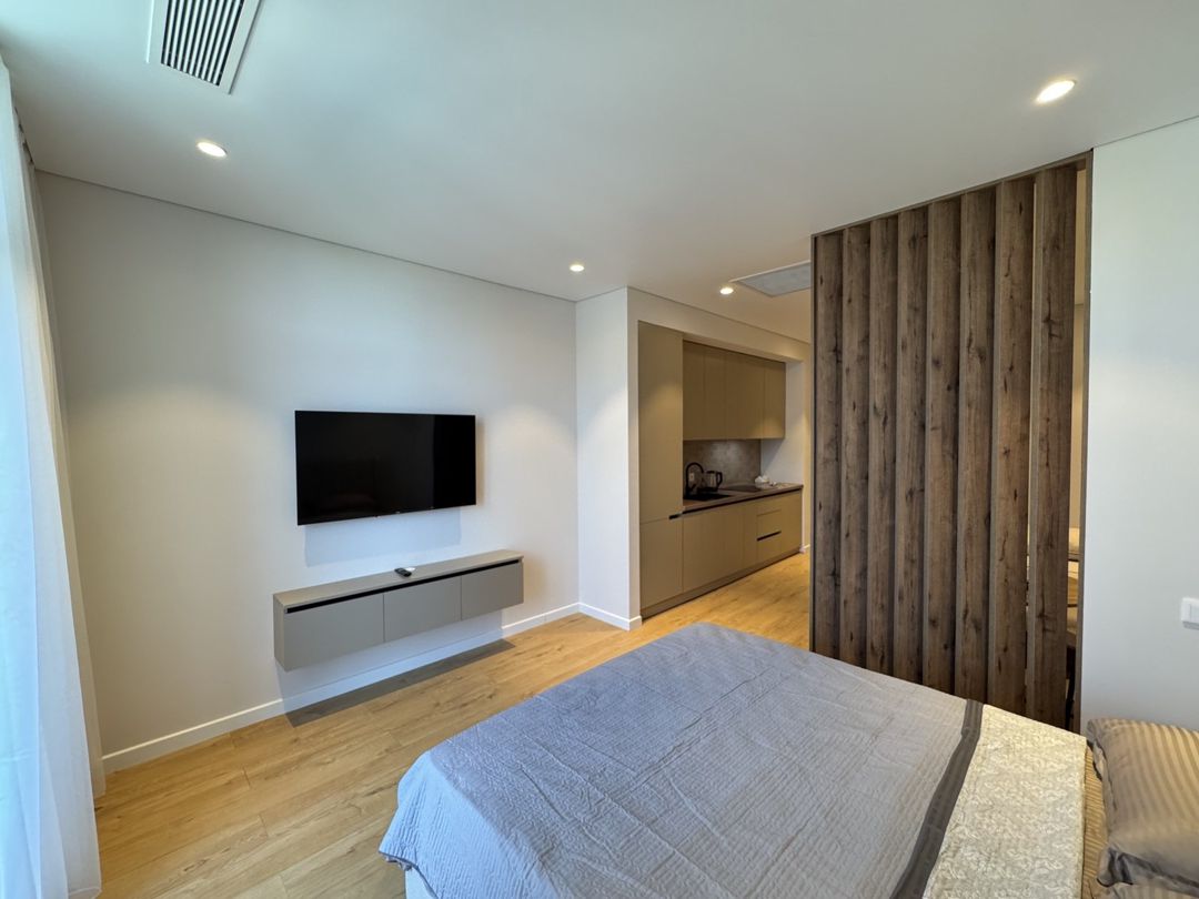 İcarəyə verilir 1 otaqlı yeni tikili 50 m² — Mənzil, Bakı (3)