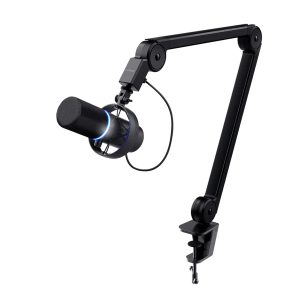 Trust GXT 255+ Onyx Professional Microphone With Arm 24354 — Bakı