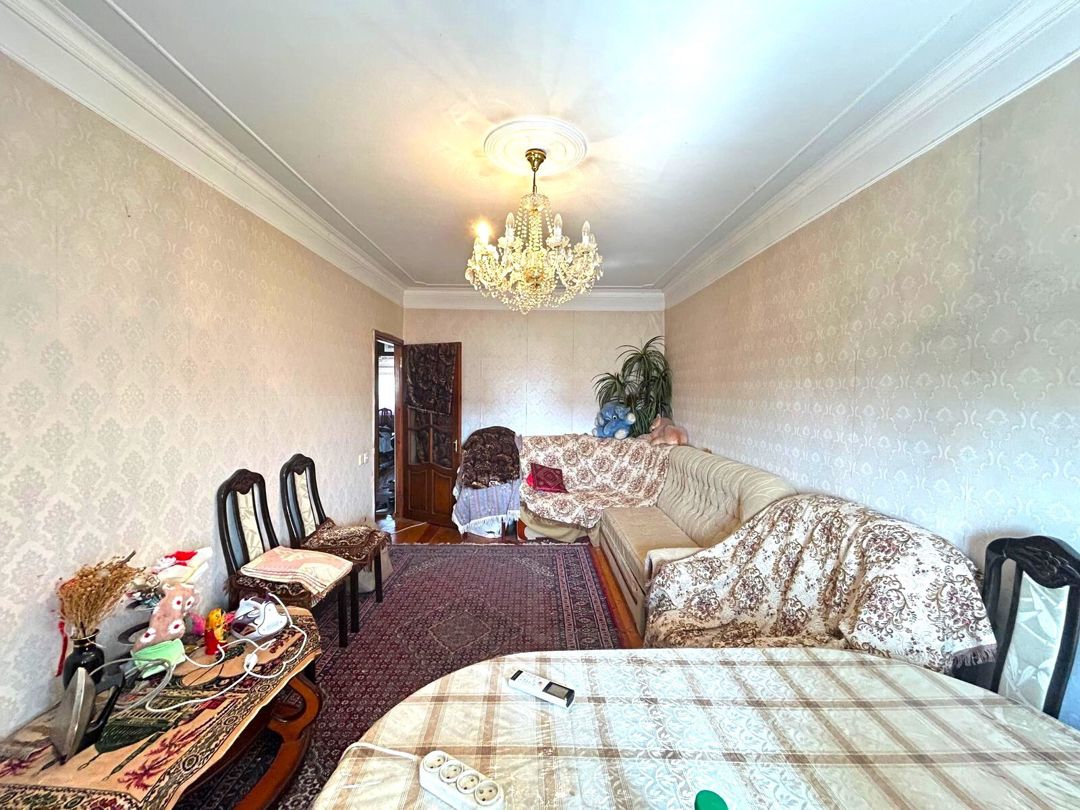 Satılır 3 otaqlı köhnə tikili 55 m² — Mənzil, Bakı (4)