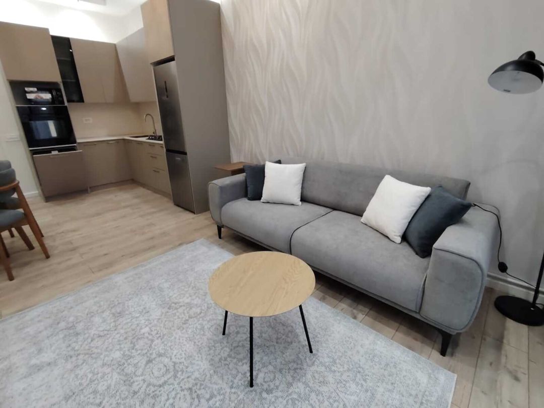 İcarəyə verilir 2 otaqlı yeni tikili 70 m² — Mənzil, Bakı (10)