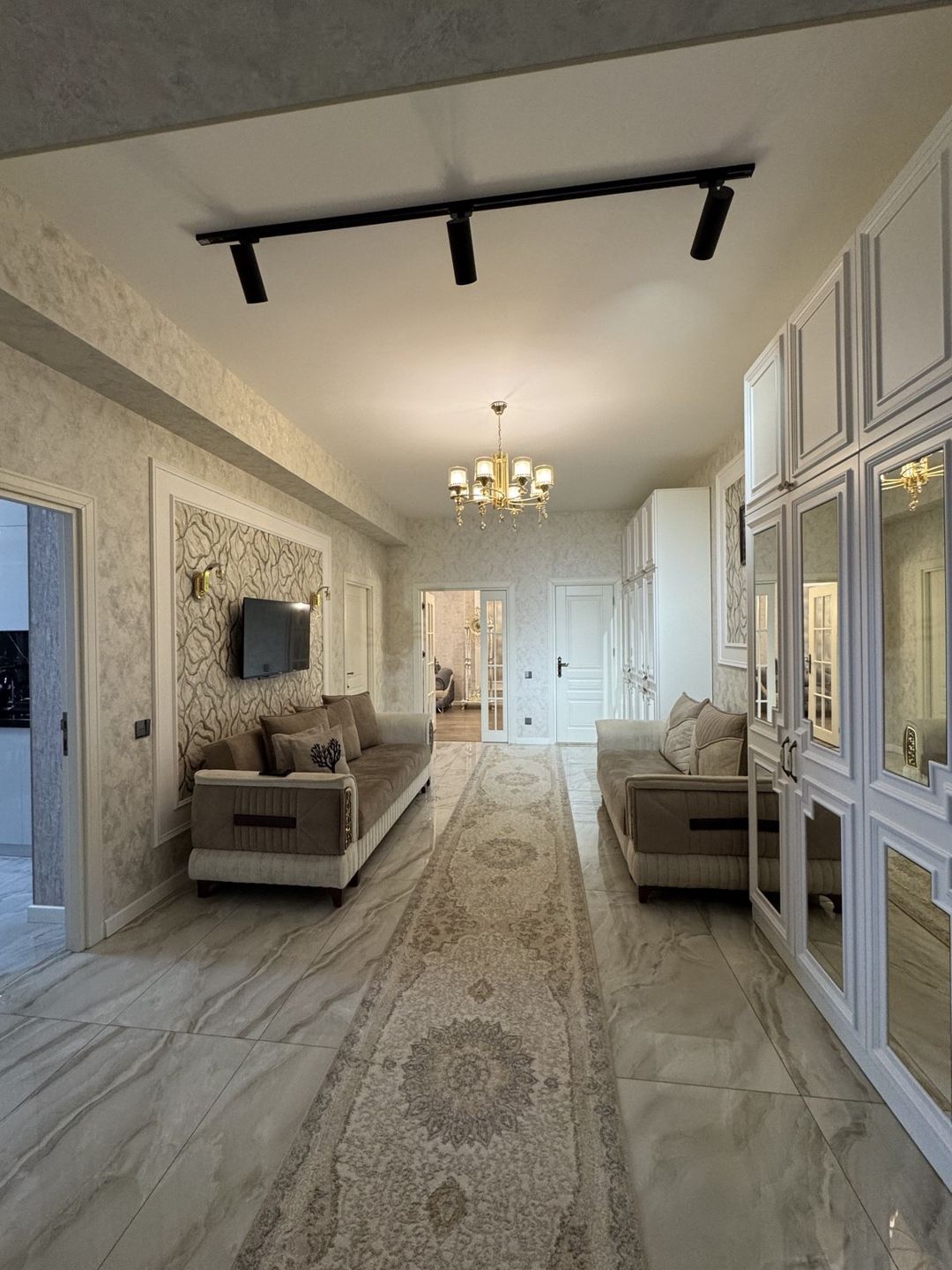 Satılır 3 otaqlı yeni tikili 136 m² — Mənzil, Bakı (12)