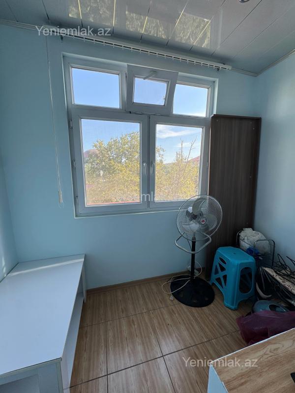 Kirayə 1 otaqlı Bina evi menzil (Köhnə tikili), 35 m², Nizami rayonu — Mənzil, Bakı (11)