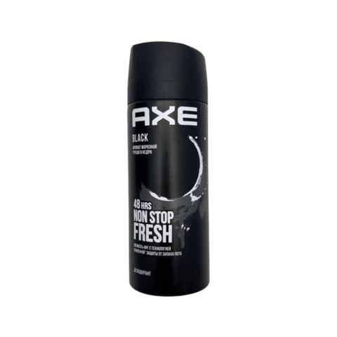 Dezodorant-antiperspirant Axe Black Fresh 48H 150 ml — Bakı