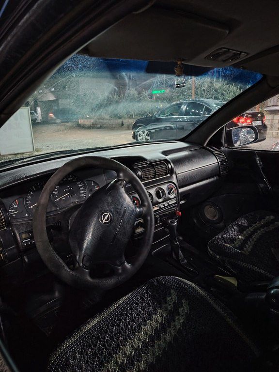 Opel Omega, 2.0 L, 1997 il, 489 185 km 10-SJ-853 — Avtomobillər, Bakı (6)