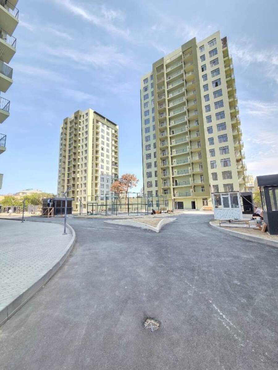 Satılır 2 otaqlı yeni tikili 84 m² — Mənzil, Bakı