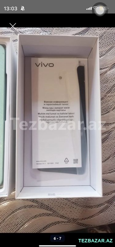 Vivo Y03 — Smartfonlar, Bakı (2)