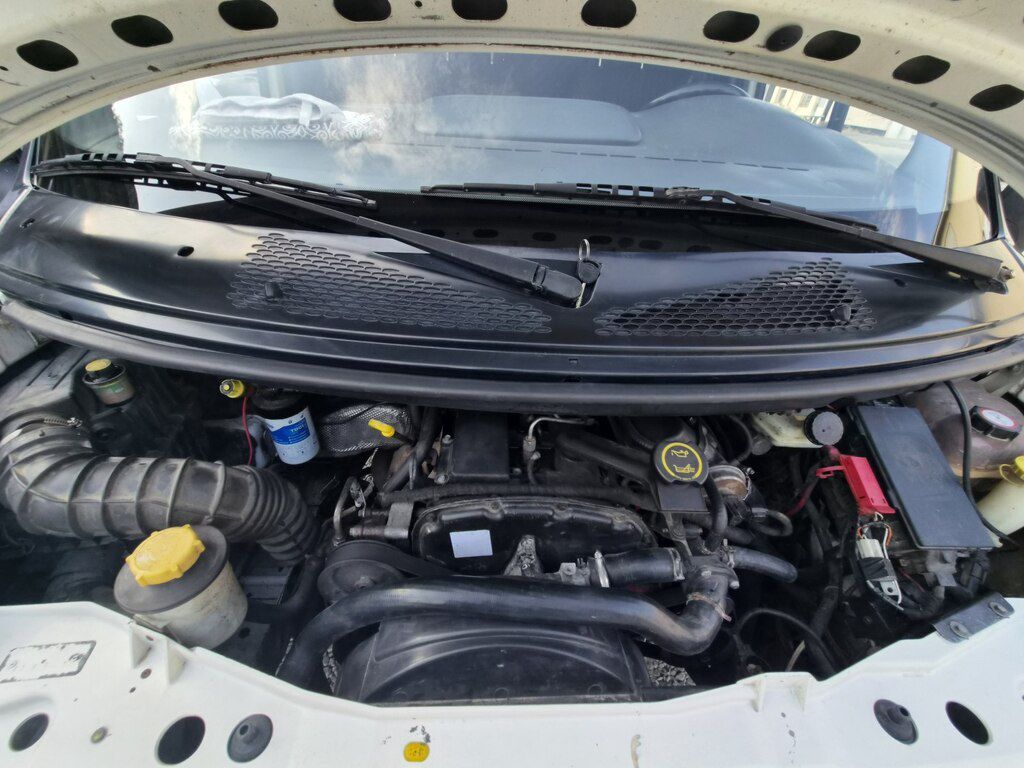 Ford Transit, 2.4 L, 2002 il, 442 290 km 03-BF-405 — Avtomobillər, Ağdaş (9)