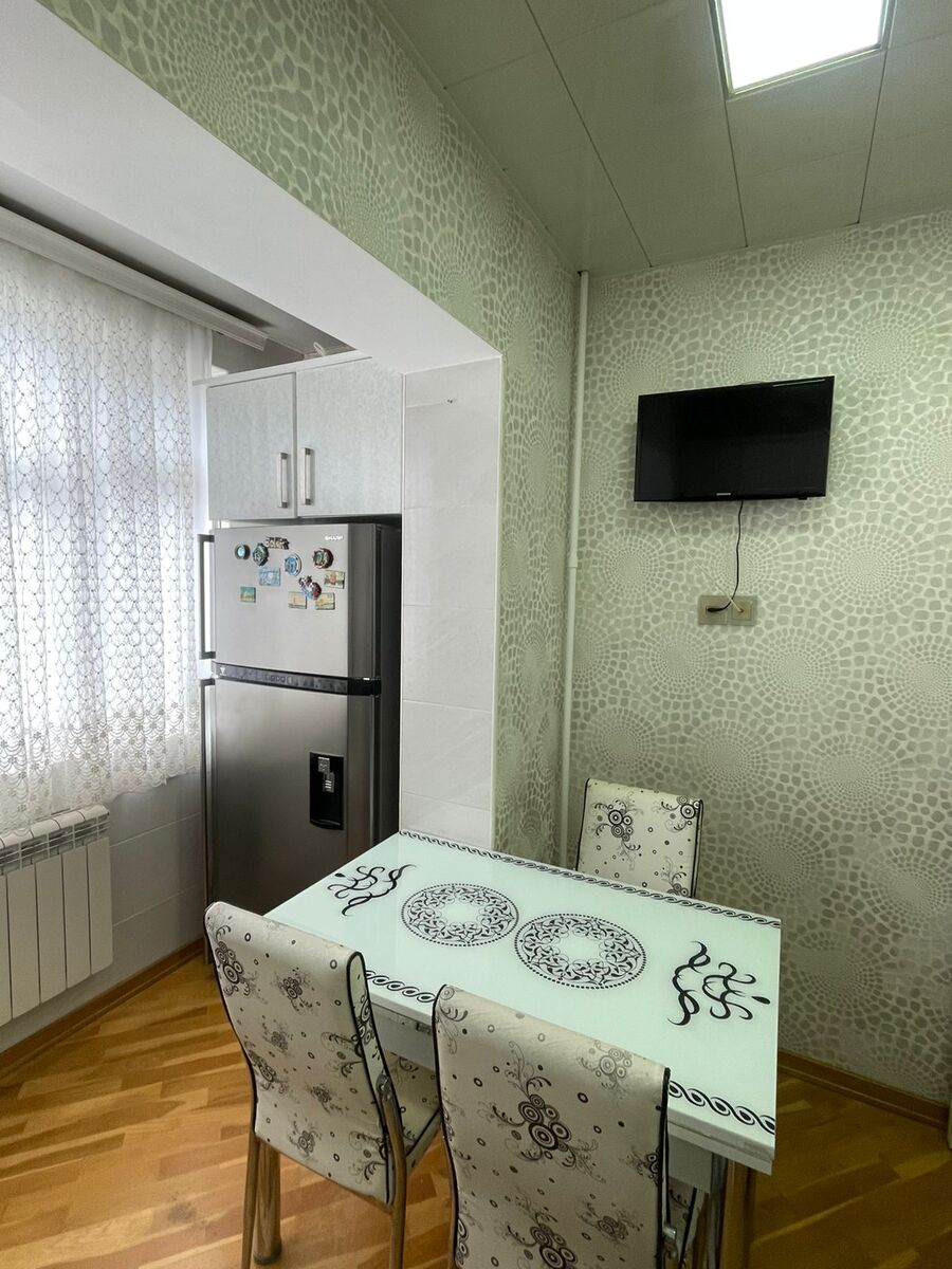 Satılır 3 otaqlı köhnə tikili 90 m² — Mənzil, Bakı (12)