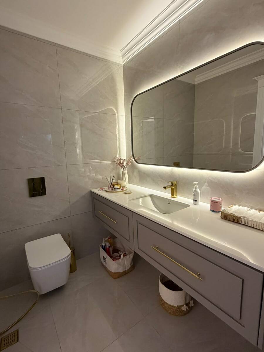 Satılır 3 otaqlı yeni tikili 118 m² — Mənzil, Bakı (3)