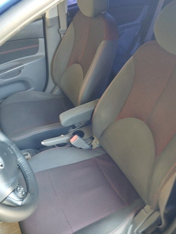 Kia Rio, 1.4 L, 2007 il, 280 000 km 77-GC-753 — Avtomobillər, Bakı (7)