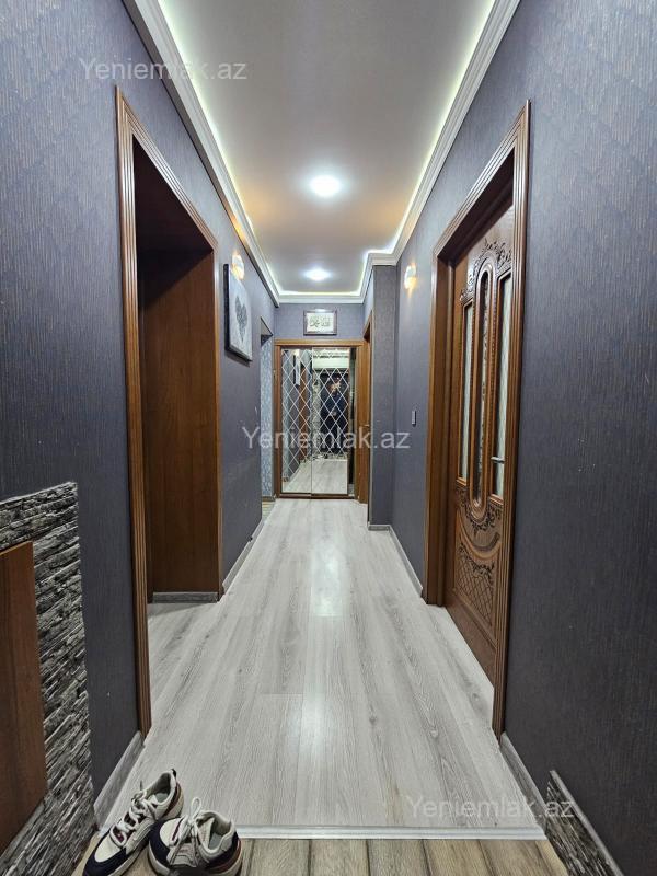 Satılır 3 otaqlı Bina evi menzil (Köhnə tikili), 72 m², 9-cu mikrorayon — Mənzil, Sumqayıt (11)