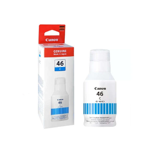 Canon ink GI-46 Cyan — Bakı