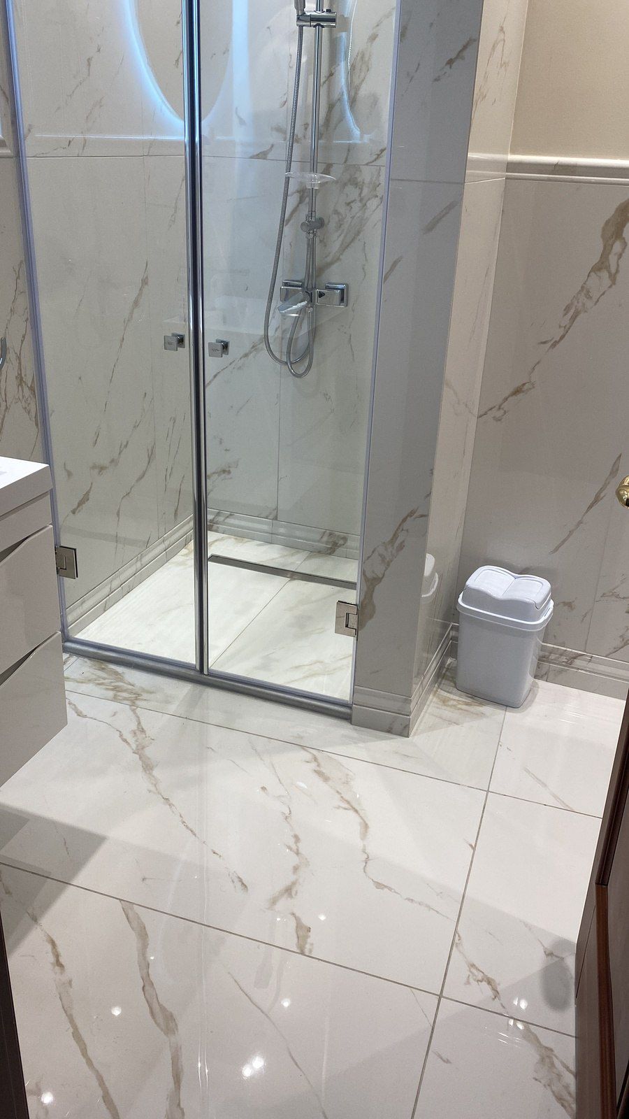 İcarəyə verilir 2 otaqlı yeni tikili 45 m² — Mənzil, Bakı (3)