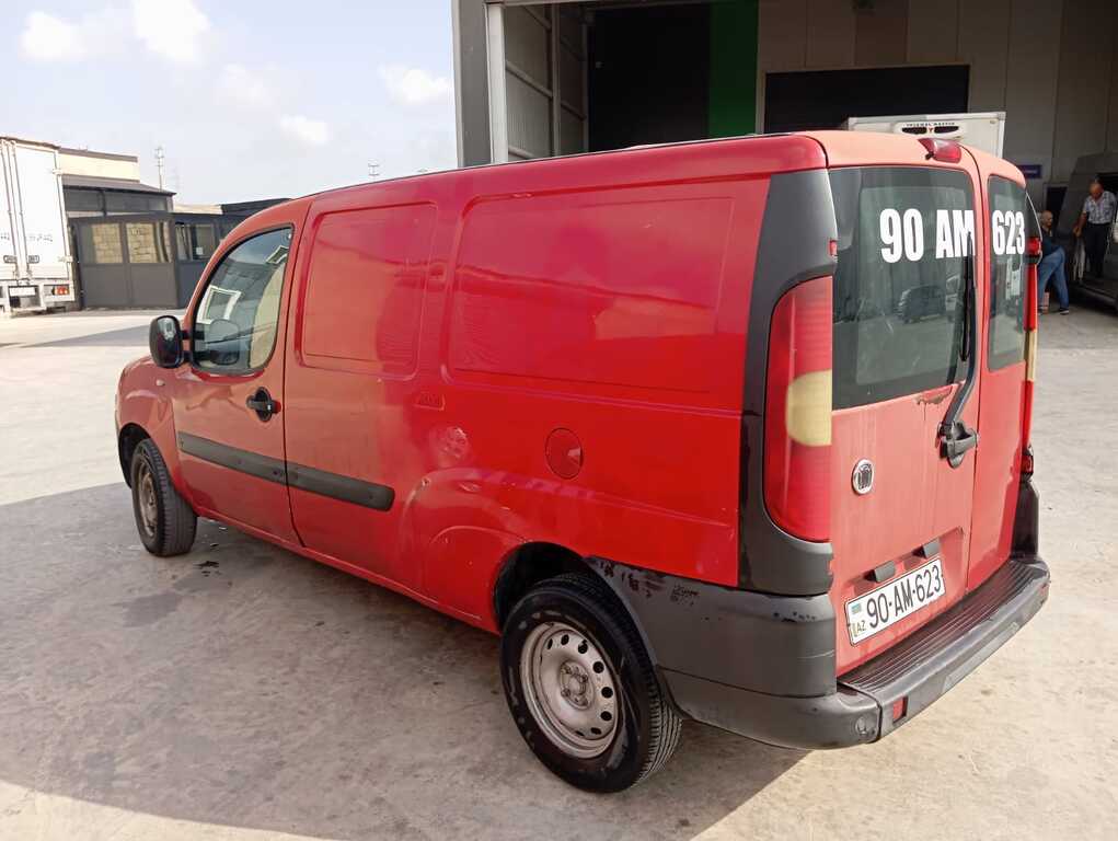 Fiat Doblo, 1.3 L, 2009 il, 330 000 km 90-AM-623 — Avtomobillər, Bakı (5)