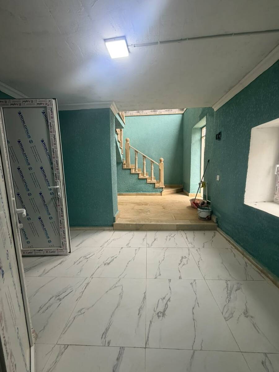 Satılır 3 otaqlı həyət evi/bağ evi 95 m² — Ev, villa, Bakı (5)