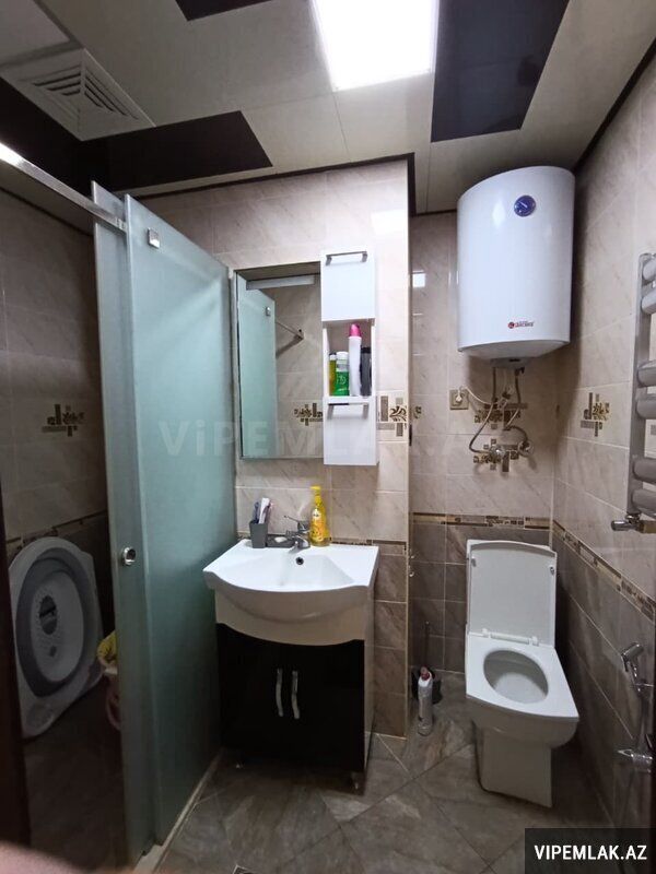 Abşeron rayonunda 2 otaqlı Yeni tikili Satılır, 77 m² — Mənzil, Bakı (9)