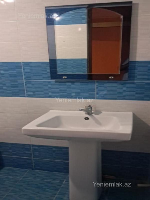 Kirayə 3 otaqlı Bina evi menzil (Köhnə tikili), 80 m², Nərimanov rayonu — Mənzil, Bakı (12)