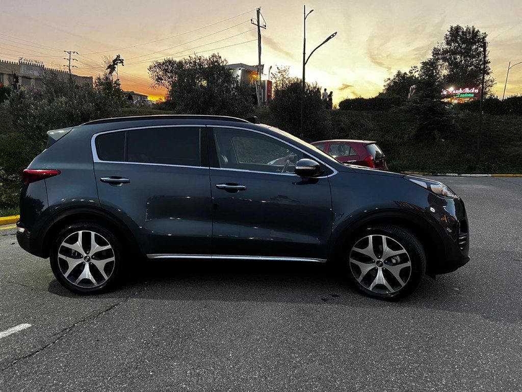 Kia Sportage, 2.0 L, 2017 il, 151 000 km — Avtomobillər, Bakı (6)