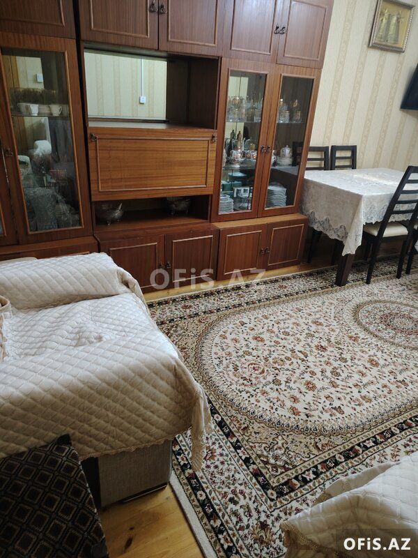 Köhnə tikili Kirayə Verilir Binəqədi r., 9-cu mikrorayon q., 2 otaq, 50 m² — Mənzil, Bakı (3)