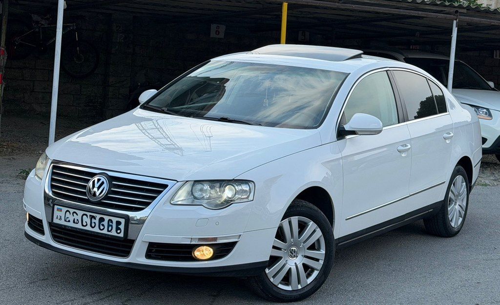Volkswagen Passat, 1.8 L, 2010 il, 137 000 km — Avtomobillər, Bakı